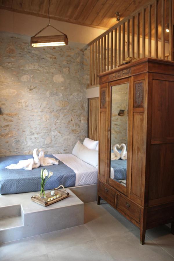 Laini Guest Houses Kouloukouthiana 외부 사진