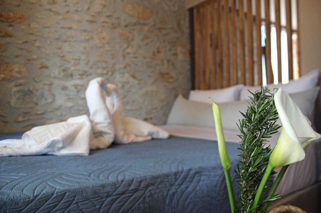 Laini Guest Houses Kouloukouthiana 외부 사진