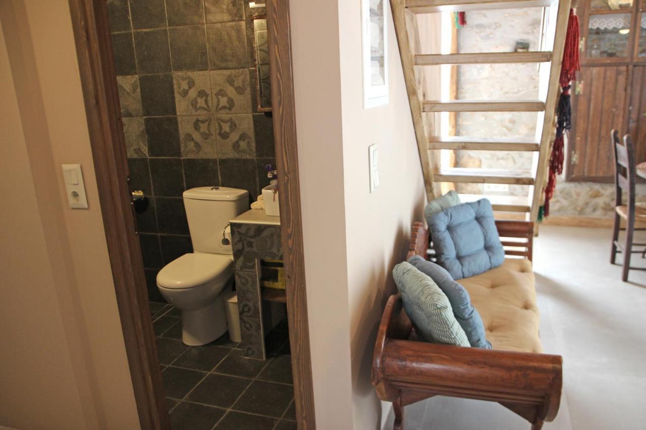 Laini Guest Houses Kouloukouthiana 외부 사진