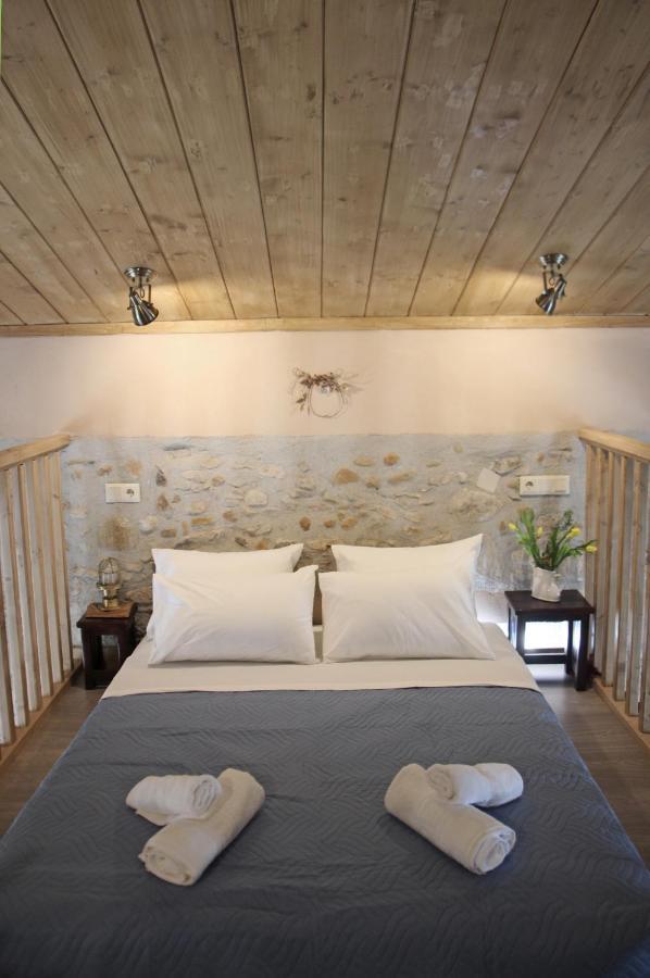 Laini Guest Houses Kouloukouthiana 외부 사진