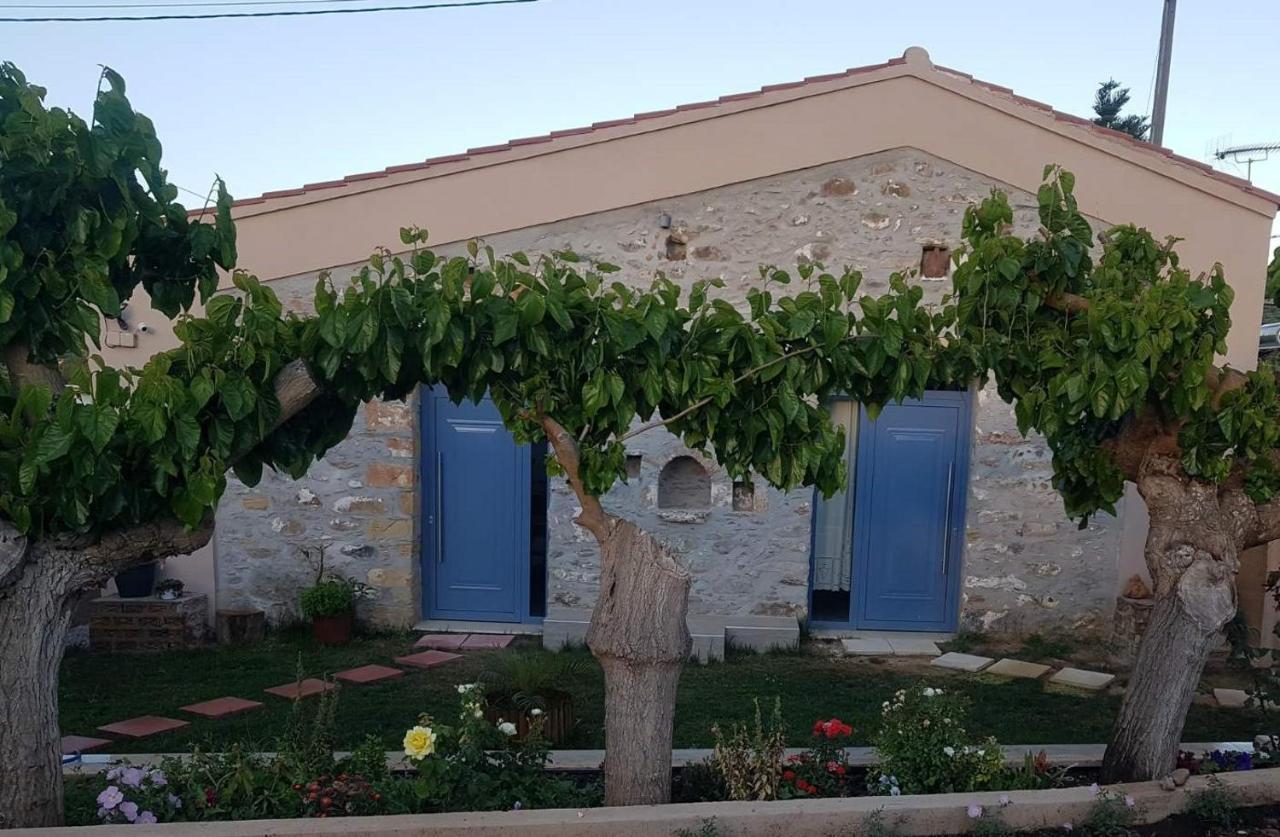 Laini Guest Houses Kouloukouthiana 외부 사진