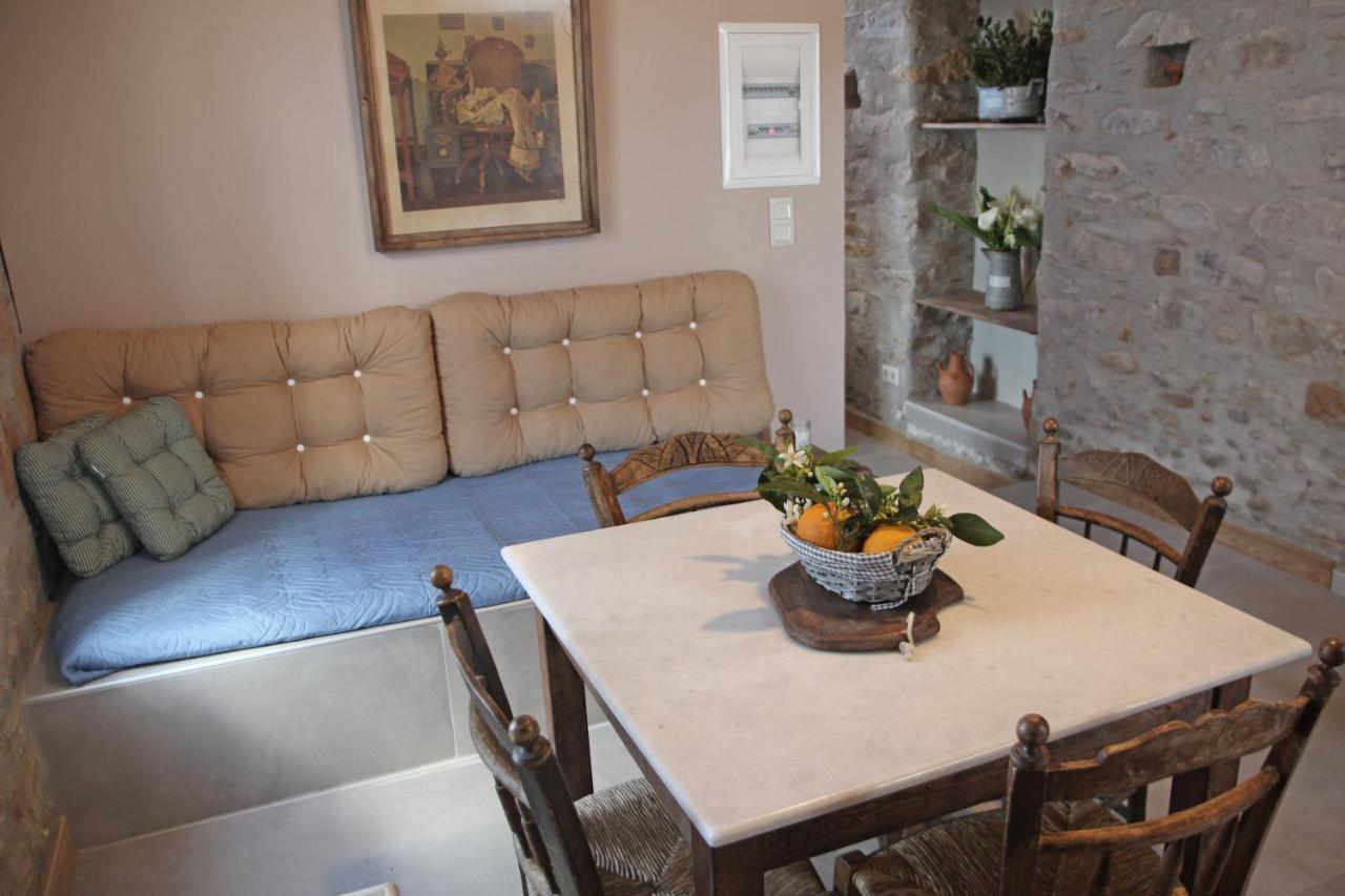 Laini Guest Houses Kouloukouthiana 외부 사진