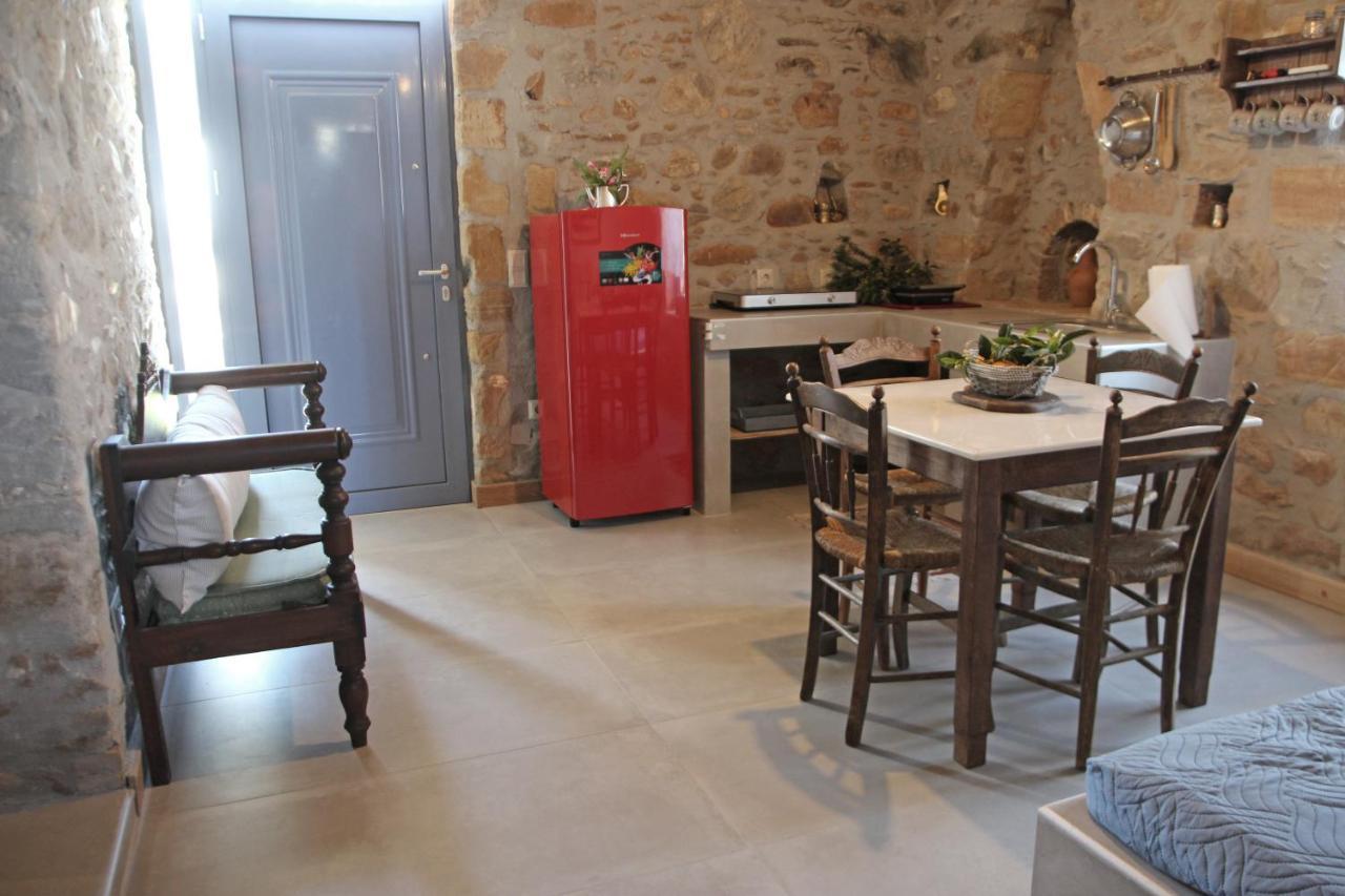 Laini Guest Houses Kouloukouthiana 외부 사진
