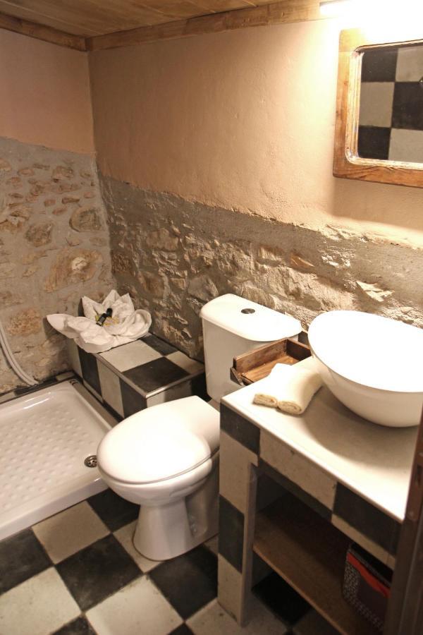 Laini Guest Houses Kouloukouthiana 외부 사진