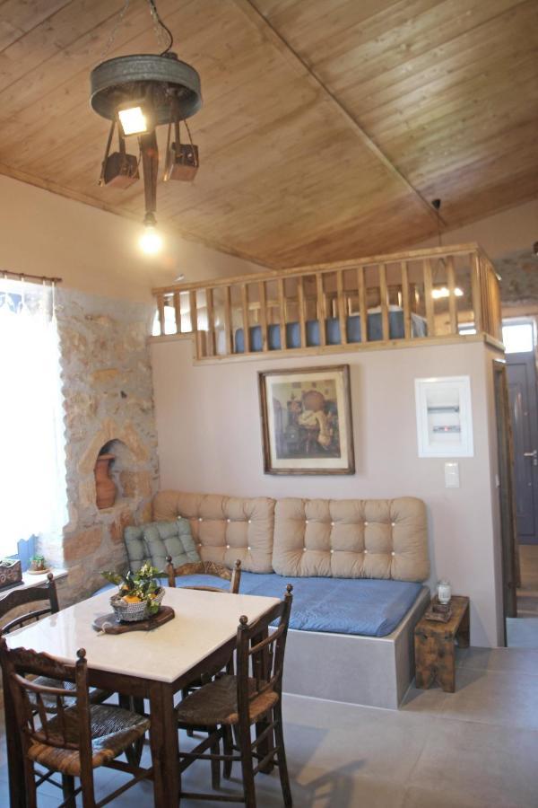 Laini Guest Houses Kouloukouthiana 외부 사진
